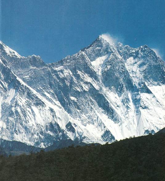 Гималайские горы